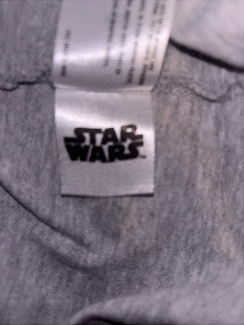 Princess Leia Graphic Tee - Picture 4 of 7